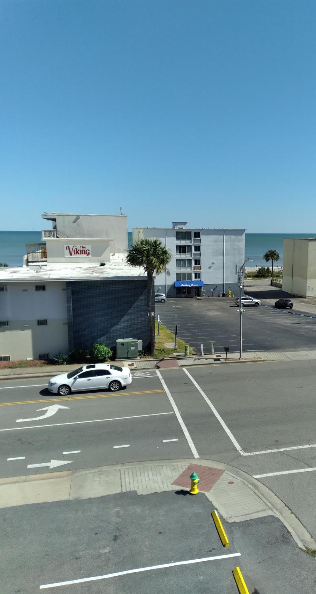 The Virginian Motel Myrtle Beach Exterior foto