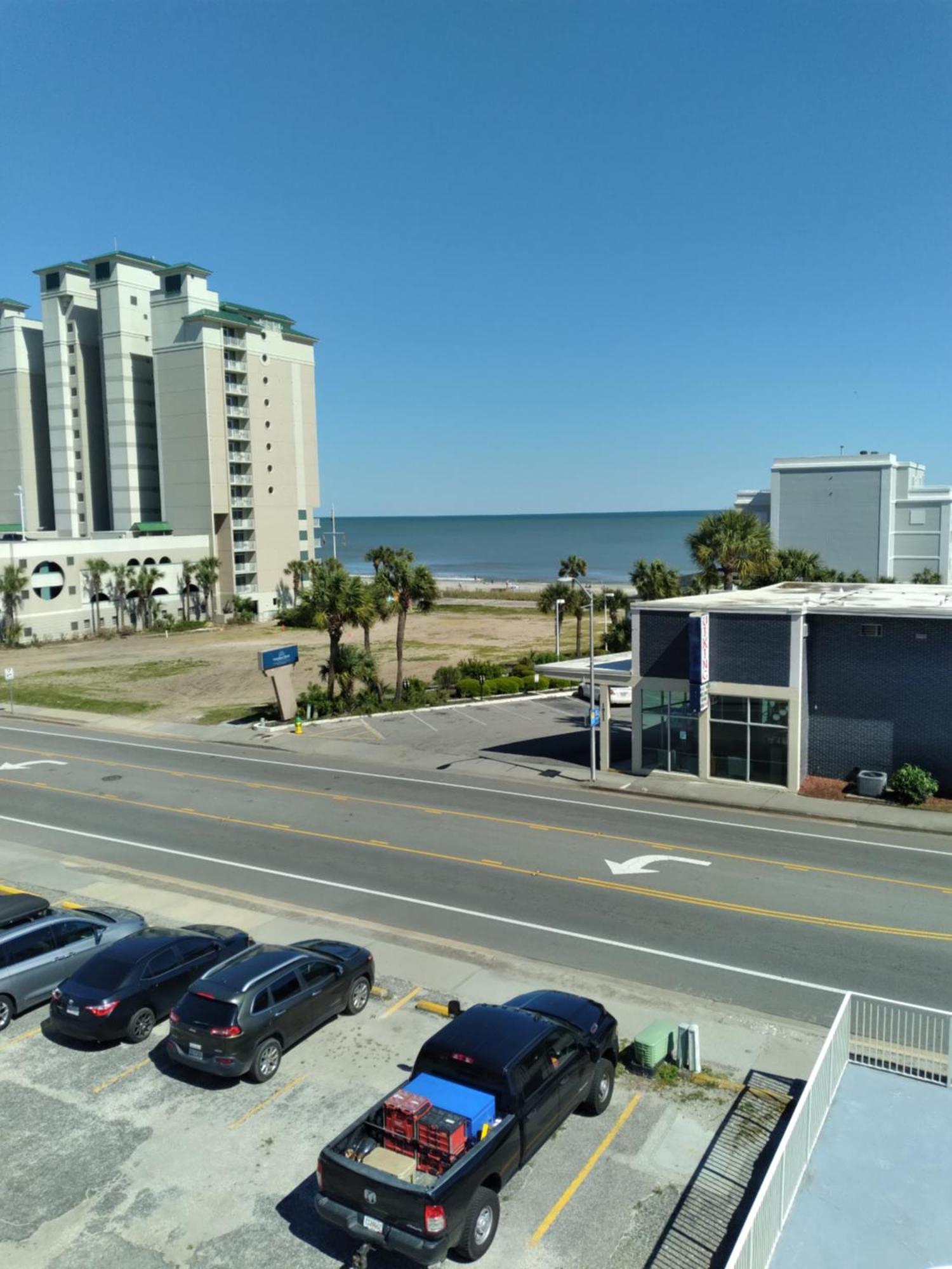 The Virginian Motel Myrtle Beach Exterior foto